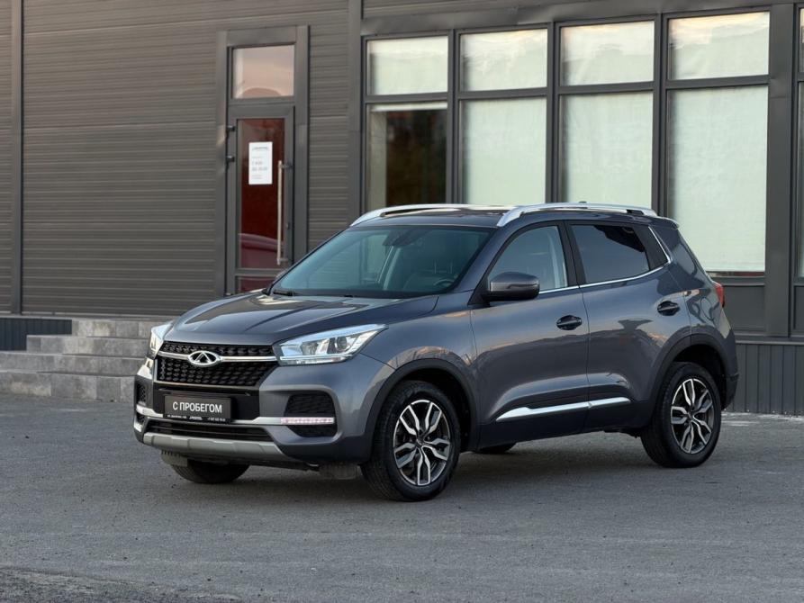 Chery Tiggo 4 I Рестайлинг Волгоград  - изображение 6