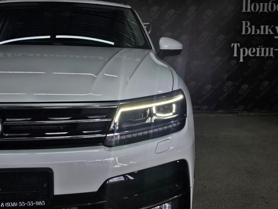 Volkswagen Tiguan II Краснодар  - изображение 13