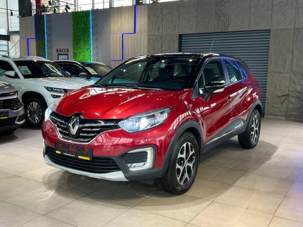 Renault Kaptur I Рестайлинг с пробегом 2020 года, цена 1 695 000 рублей, 127921 км, внедорожник, Автокод Объявления