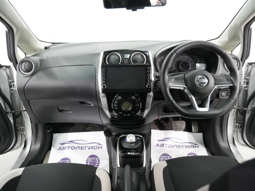 Nissan Note II Рестайлинг Новосибирск  - изображение 14