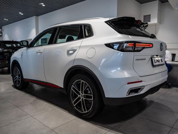 Новый Changan UNI-S (CS55 Plus) I 2025 года, цена 3 268 400 рублей, внедорожник, Автокод Объявления