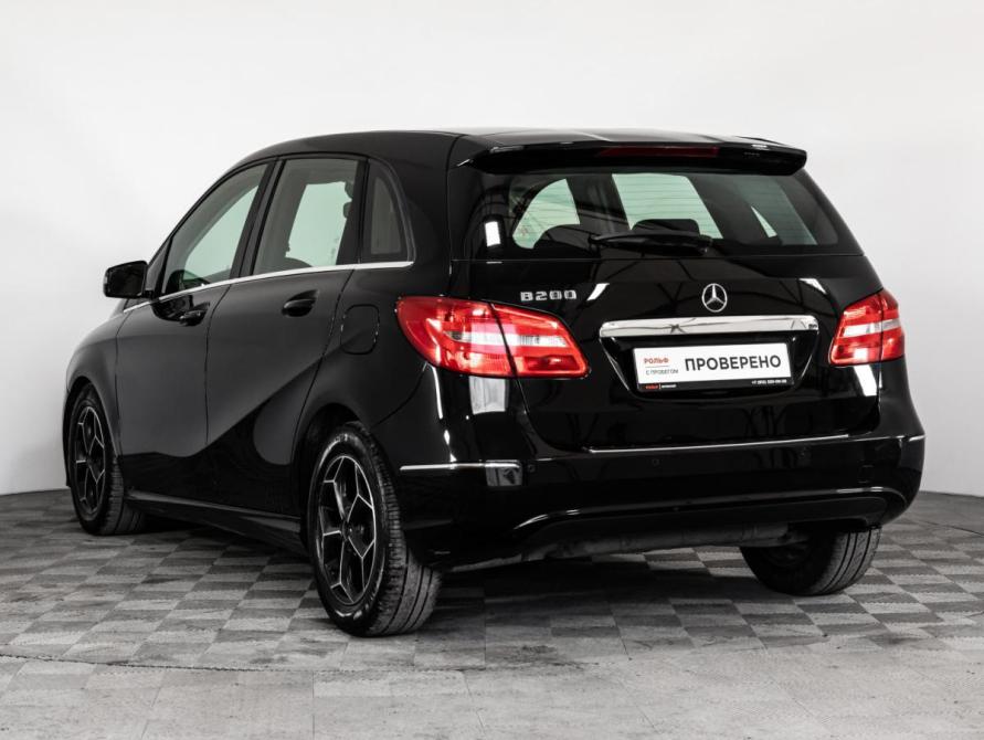 Mercedes-Benz B-Класс II (W246) Санкт-Петербург  - изображение 8