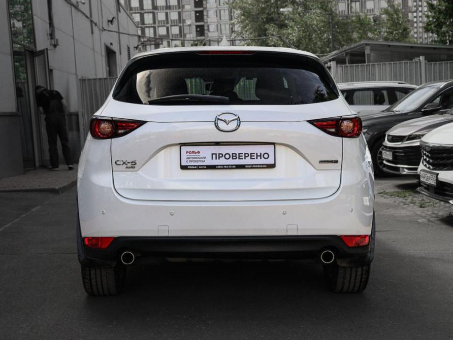 Mazda CX-5 II Москва  - изображение 5