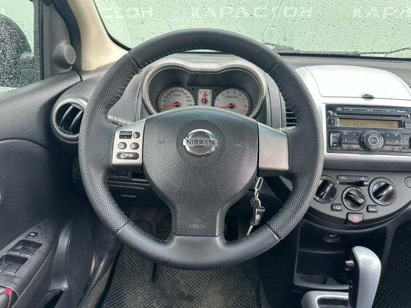 Nissan Note I Рестайлинг с пробегом 2008 года, цена 570 000 рублей, 286267 км, хэтчбек, Автокод Объявления