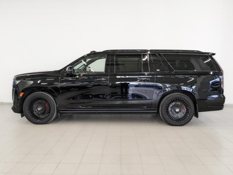Cadillac Escalade V Москва  - изображение 8
