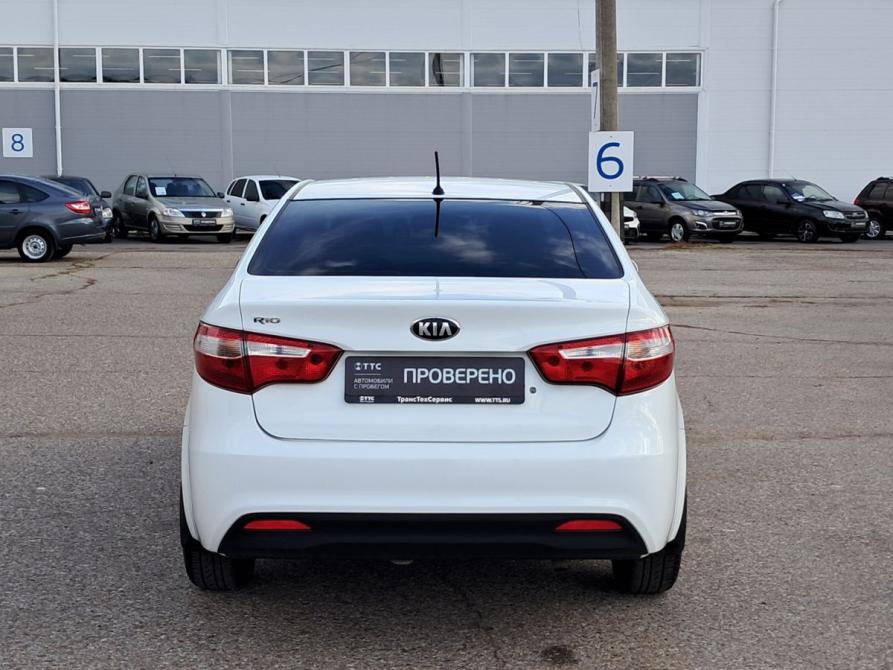 Kia Rio III Набережные Челны  - изображение 7