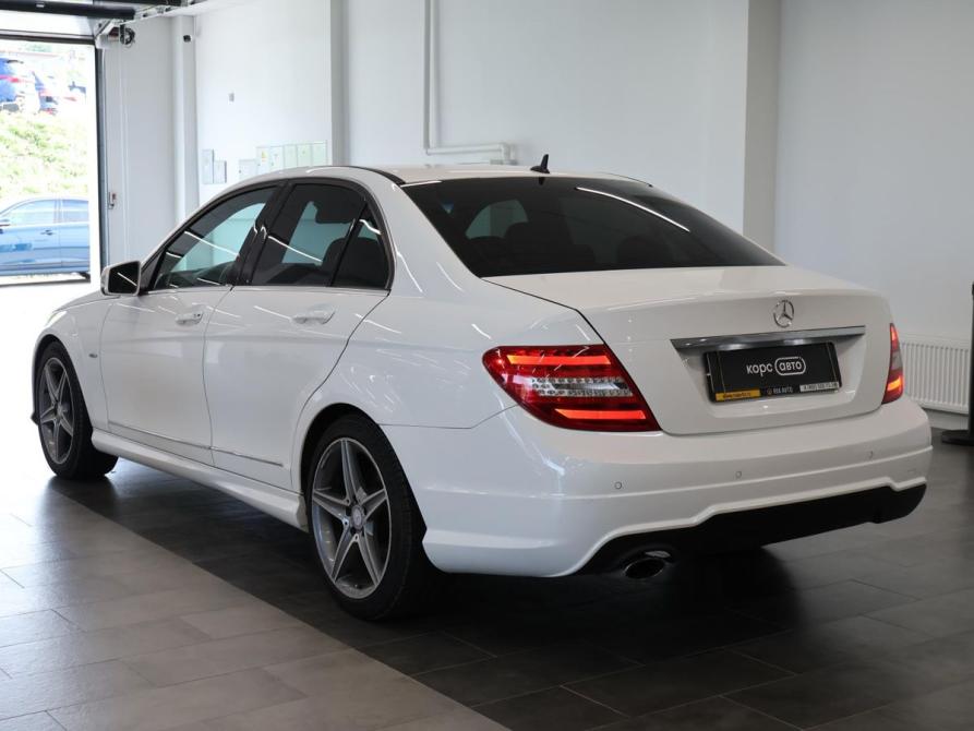 Mercedes-Benz C-Класс III (W204) Рестайлинг Калуга  - изображение 6