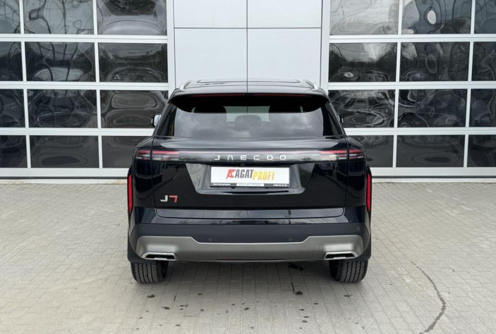 Jaecoo J7 I Владимир  - изображение 6