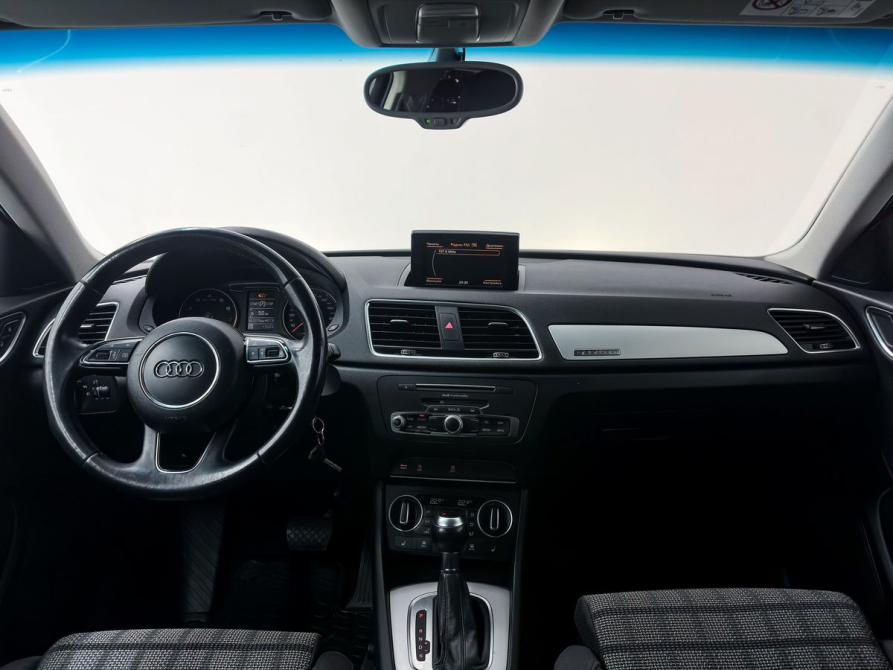 Audi Q3 I (8U) Рестайлинг Уфа  - изображение 22