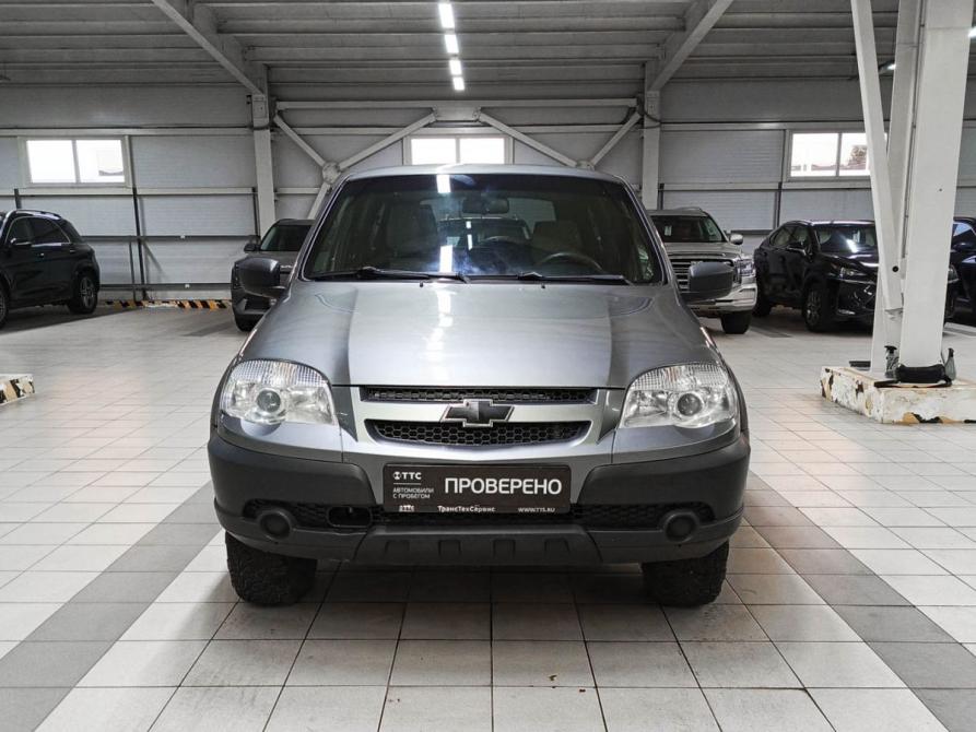 Chevrolet Niva I Рестайлинг Набережные Челны  - изображение 2
