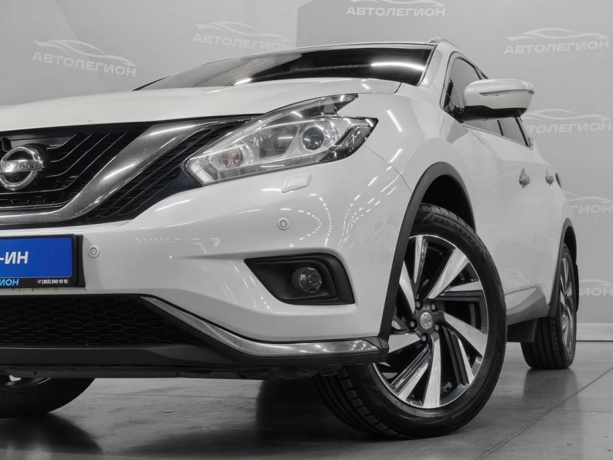 Nissan Murano III (Z52) Новосибирск  - изображение 26