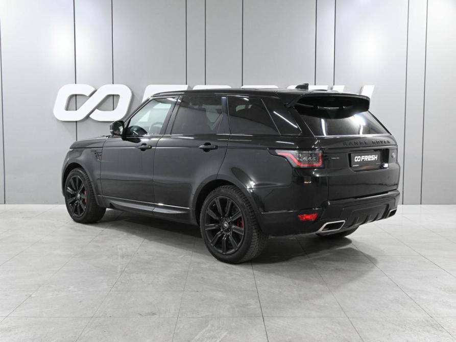 Land Rover Range Rover Sport II Рестайлинг Ростов-на-Дону  - изображение 2