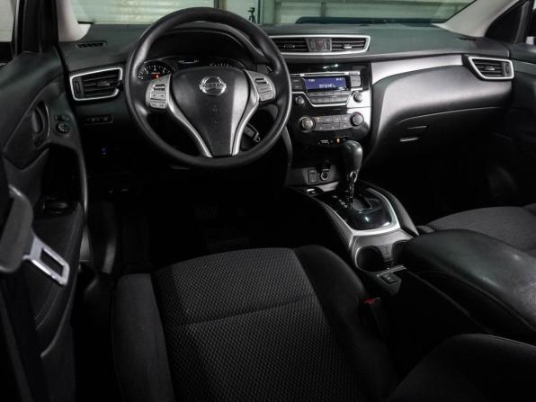 Nissan Qashqai II Рестайлинг с пробегом 2017 года, цена 1 389 000 рублей, 275137 км, внедорожник, Автокод Объявления