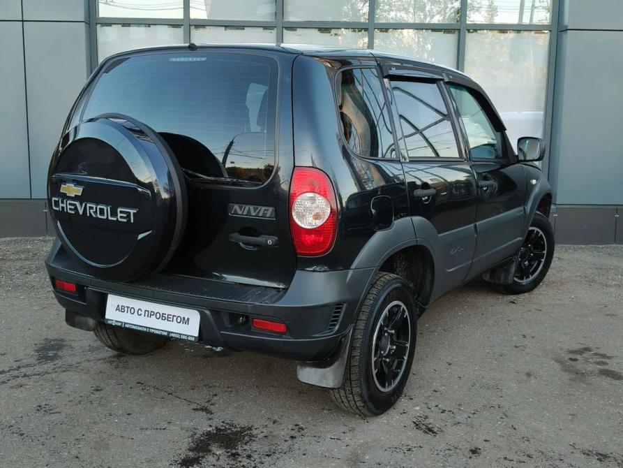Chevrolet Niva I Рестайлинг Ярославль  - изображение 4