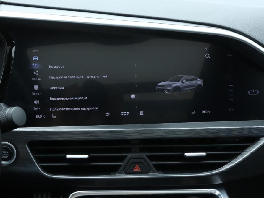 Geely Tugella I Рестайлинг Москва  - изображение 18
