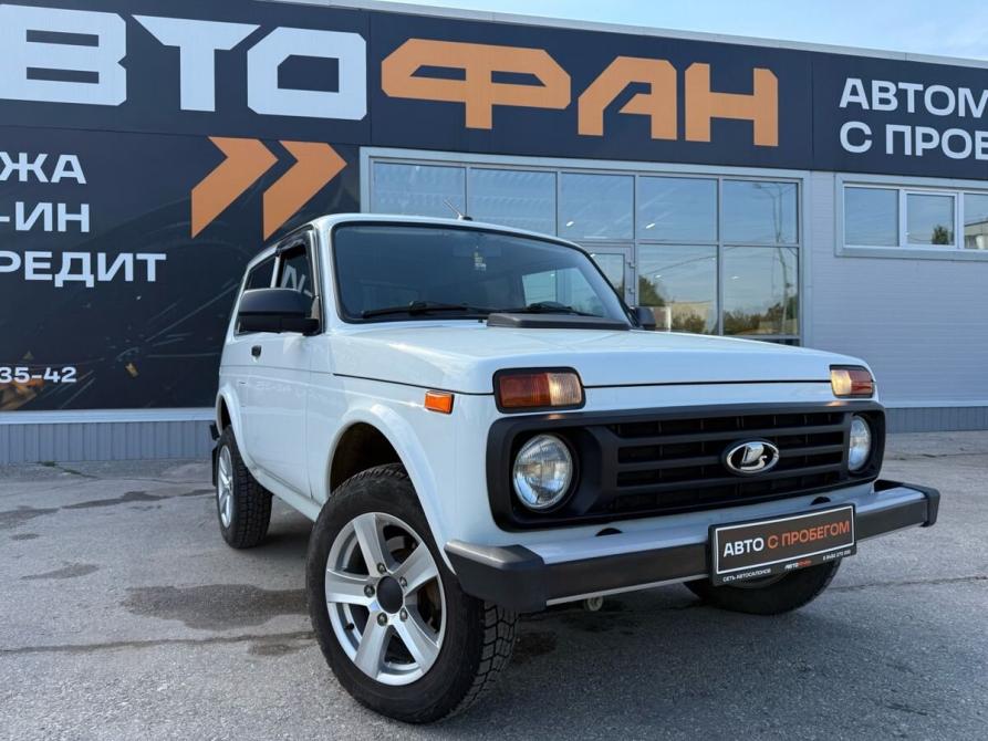 Lada (ВАЗ) Niva Legend I Сызрань  - изображение 2