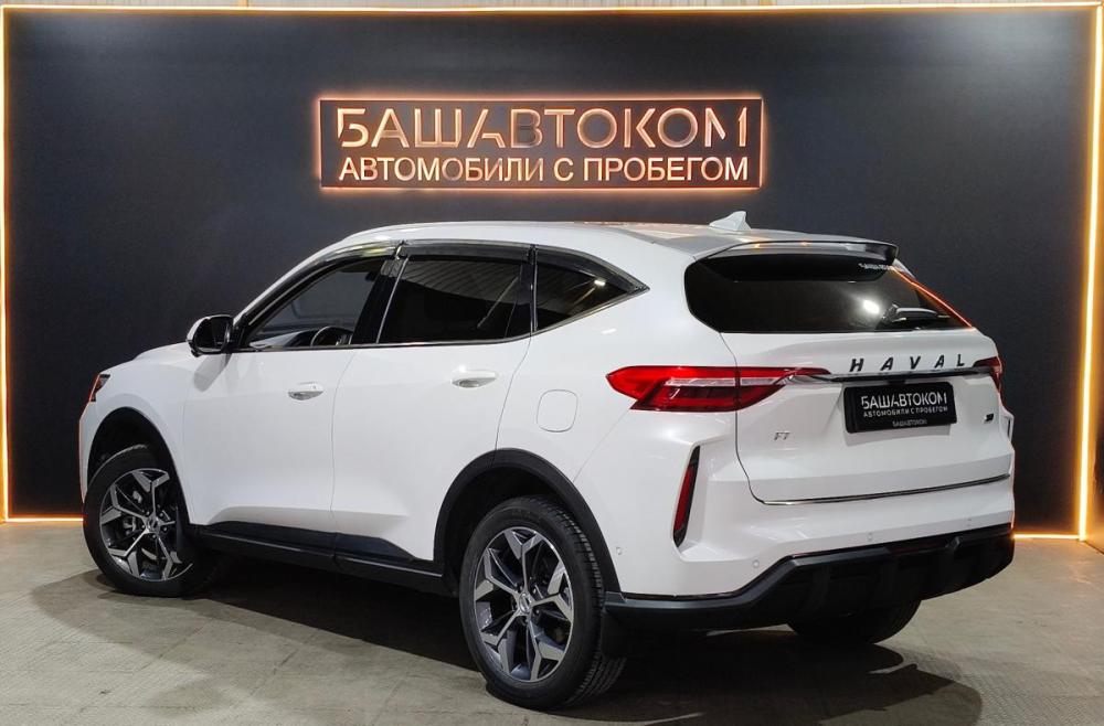 Haval F7 I Рестайлинг Уфа  - изображение 8