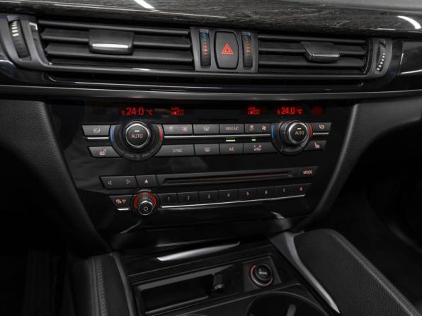 BMW X6 II (F16) с пробегом 2016 года, цена 3 590 000 рублей, 197970 км, внедорожник, Автокод Объявления