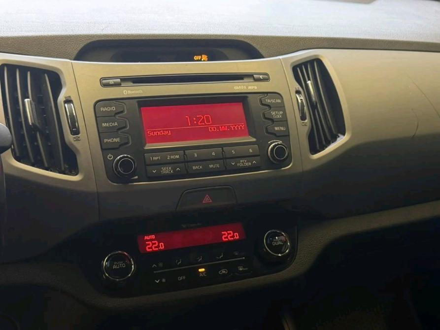 Kia Sportage III Рестайлинг Новосибирск  - изображение 10