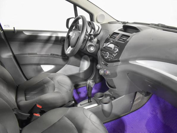 Chevrolet Spark III (M300) Рестайлинг с пробегом 2022 года, цена 1 290 000 рублей, 28468 км, хэтчбек, Автокод Объявления