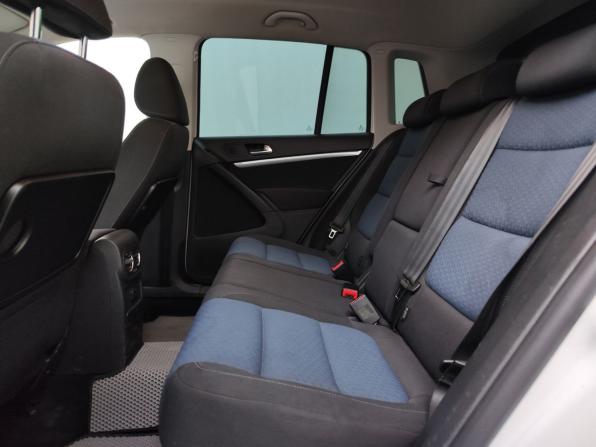 Volkswagen Tiguan I Рестайлинг с пробегом 2013 года, цена 1 560 000 рублей, 143207 км, внедорожник, Автокод Объявления