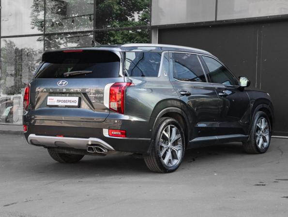 Hyundai Palisade I с пробегом 2021 года, цена 4 698 000 рублей, 94828 км, внедорожник, Автокод Объявления