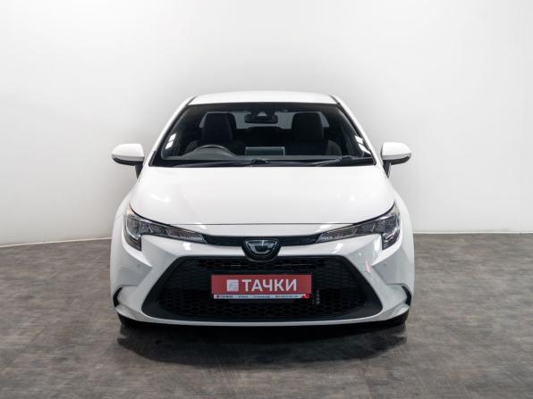 Toyota Corolla XII (E210) с пробегом 2019 года, цена 1 377 000 рублей, 122000 км, седан, Автокод Объявления