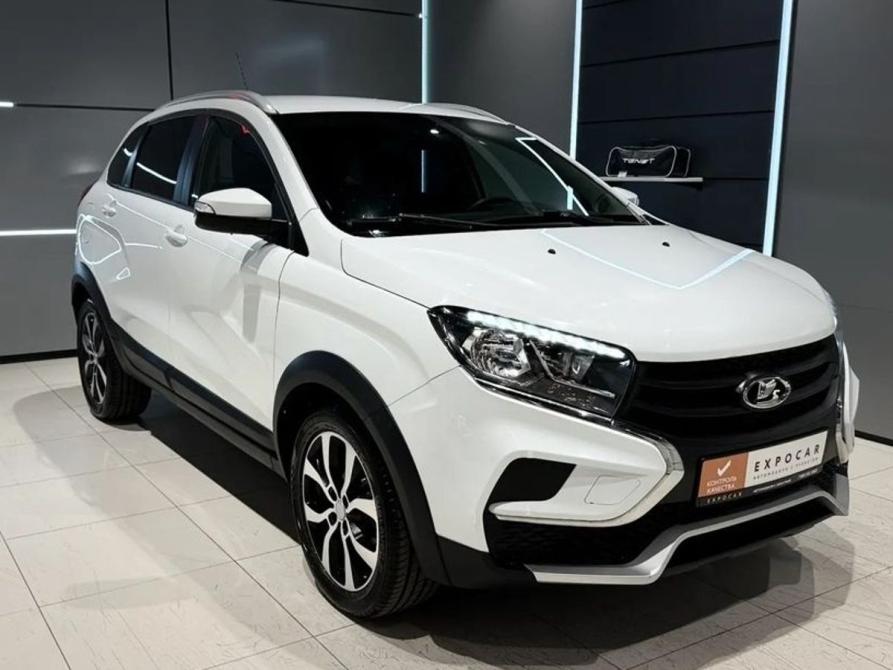 Lada (ВАЗ) XRAY I Новосибирск  - изображение 7