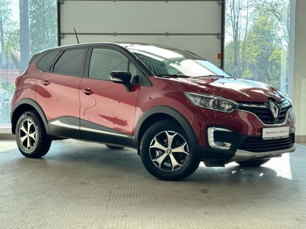 Renault Kaptur I Рестайлинг с пробегом 2021 года, цена 1 590 000 рублей, 87122 км, внедорожник, Автокод Объявления