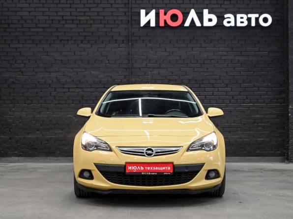 Opel Astra J Рестайлинг с пробегом 2013 года, цена 820 000 рублей, 139862 км, хэтчбек, Автокод Объявления