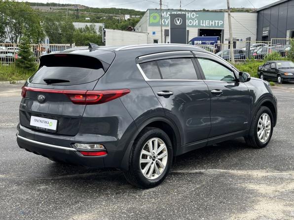 Kia Sportage IV Рестайлинг с пробегом 2020 года, цена 1 988 000 рублей, 149000 км, внедорожник, Автокод Объявления
