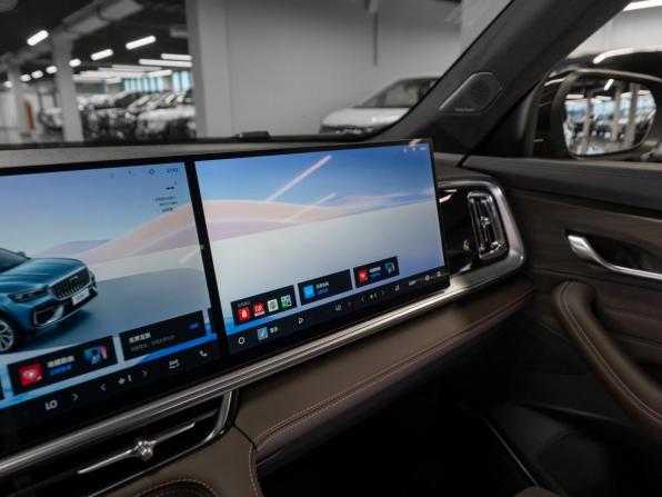 Geely Monjaro I Рестайлинг 2 с пробегом 2026 года, цена 4 300 000 рублей, 50 км, внедорожник, Автокод Объявления