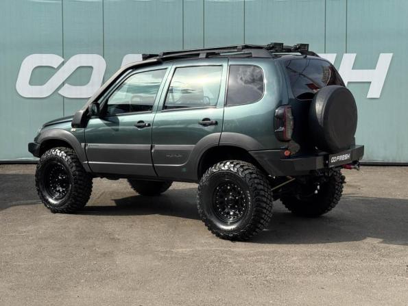 Chevrolet Niva I Рестайлинг с пробегом 2019 года, цена 1 479 000 рублей, 33771 км, внедорожник, Автокод Объявления