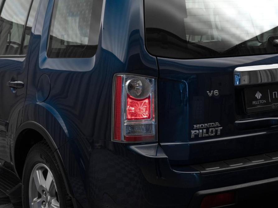 Honda Pilot II Москва  - изображение 21