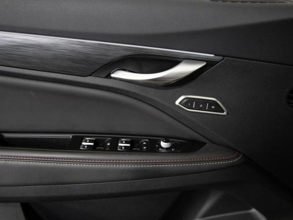 Geely Tugella I Рестайлинг с пробегом 2023 года, цена 2 999 000 рублей, 41968 км, внедорожник, Автокод Объявления