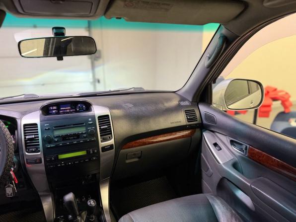 Toyota Land Cruiser Prado 120 Series с пробегом 2005 года, цена 1 300 000 рублей, 420798 км, внедорожник, Автокод Объявления