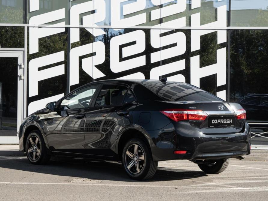 Toyota Corolla XI (E160 E170 E180) Рестайлинг 1 Волгоград  - изображение 2