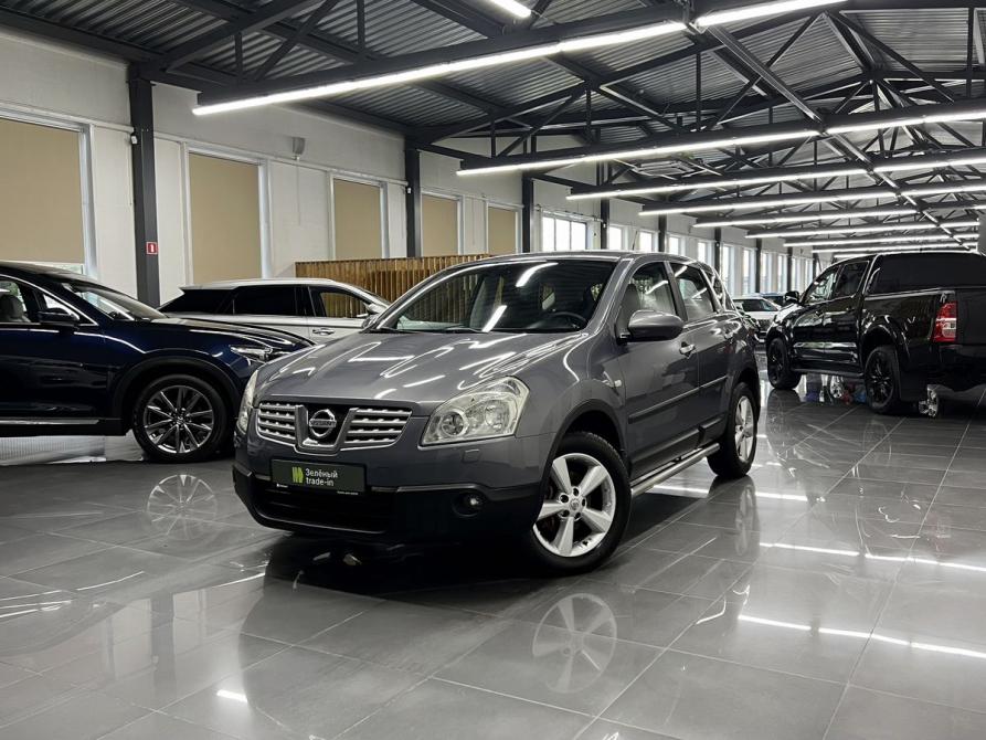 Nissan Qashqai I Тверь  - изображение 1