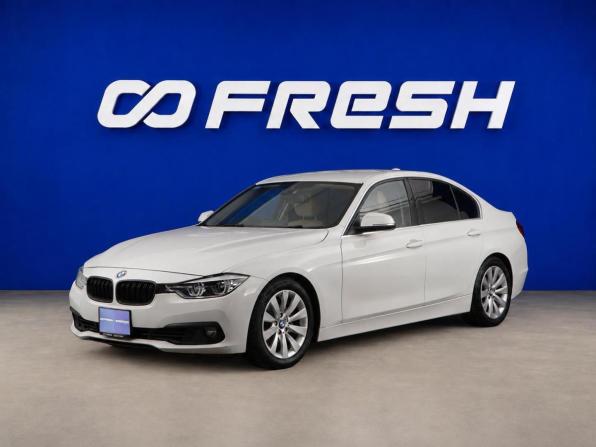 BMW 3 серии VI (F3x) Рестайлинг с пробегом 2017 года, цена 1 523 055 рублей, 119773 км, седан, Автокод Объявления