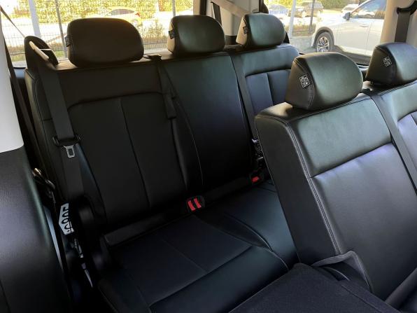 Hyundai Staria I с пробегом 2022 года, цена 4 850 000 рублей, 66859 км, минивэн, Автокод Объявления