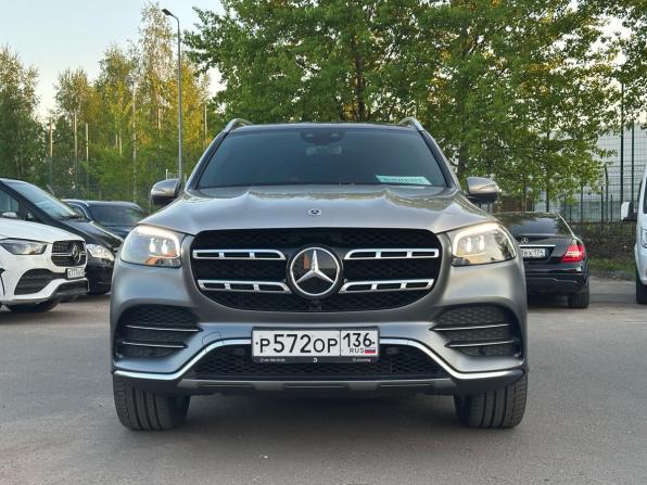 Mercedes-Benz GLS II (X167) с пробегом 2021 года, цена 10 200 000 рублей, 54046 км, внедорожник, Автокод Объявления