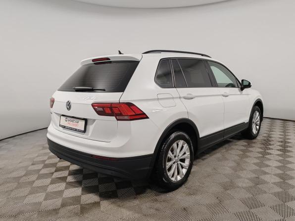 Volkswagen Tiguan II с пробегом 2020 года, цена 1 999 000 рублей, 79886 км, внедорожник, Автокод Объявления