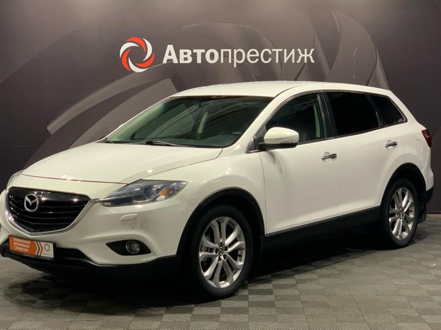 Mazda CX-9 I Рестайлинг Оренбург  - изображение 1