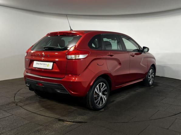 Lada (ВАЗ) XRAY I с пробегом 2016 года, цена 849 900 рублей, 73007 км, хэтчбек, Автокод Объявления