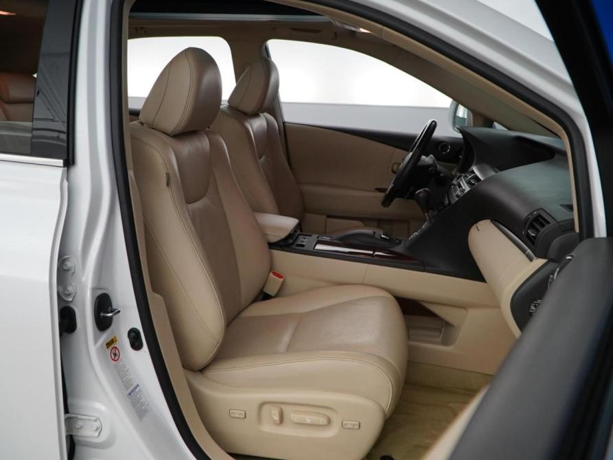 Lexus RX III Рестайлинг Москва  - изображение 8