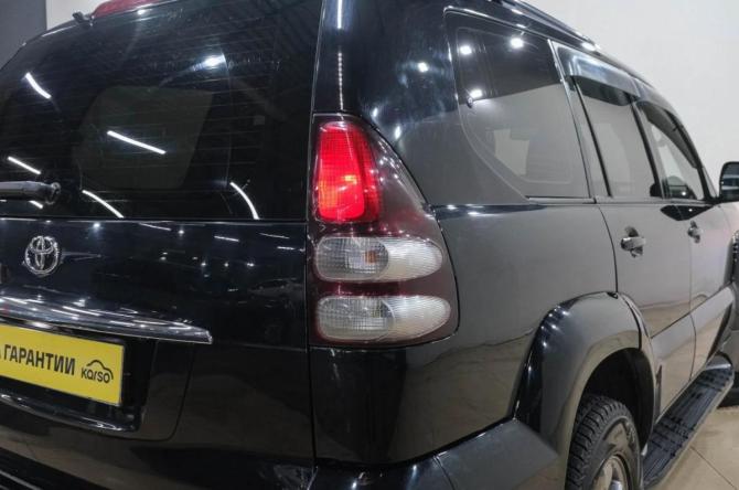 Toyota Land Cruiser Prado 120 Series Рестайлинг с пробегом 2007 года, цена 1 949 000 рублей, 180000 км, внедорожник, Автокод Объявления