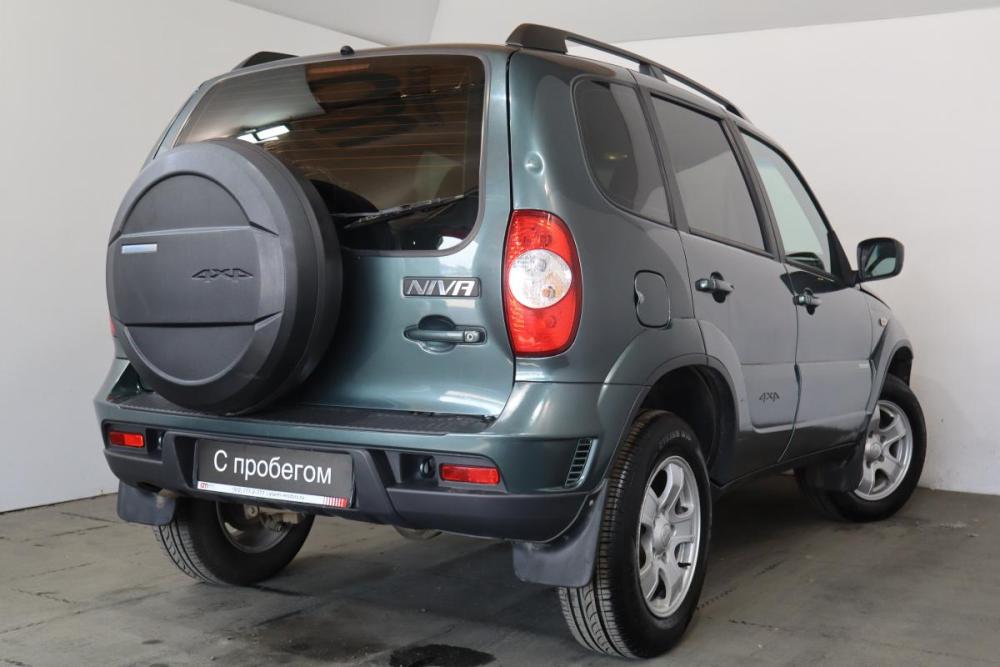 Chevrolet Niva I Рестайлинг Санкт-Петербург  - изображение 6