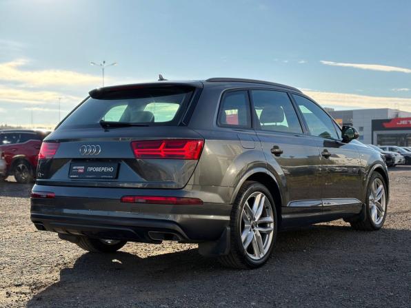Audi Q7 II (4M) с пробегом 2019 года, цена 4 495 000 рублей, 174379 км, внедорожник, Автокод Объявления