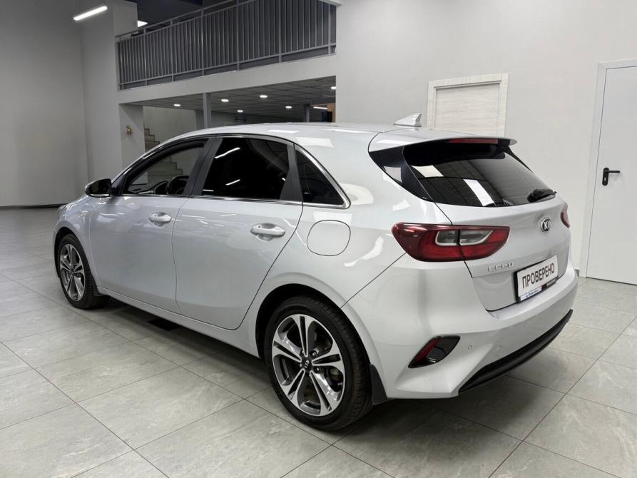 Kia Ceed III Набережные Челны  - изображение 5