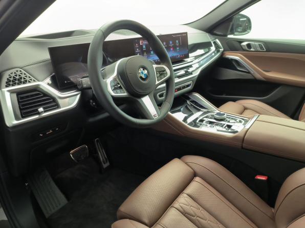 BMW X6 III (G06) Рестайлинг с пробегом 2025 года, цена 14 550 000 рублей, 7242 км, внедорожник, Автокод Объявления